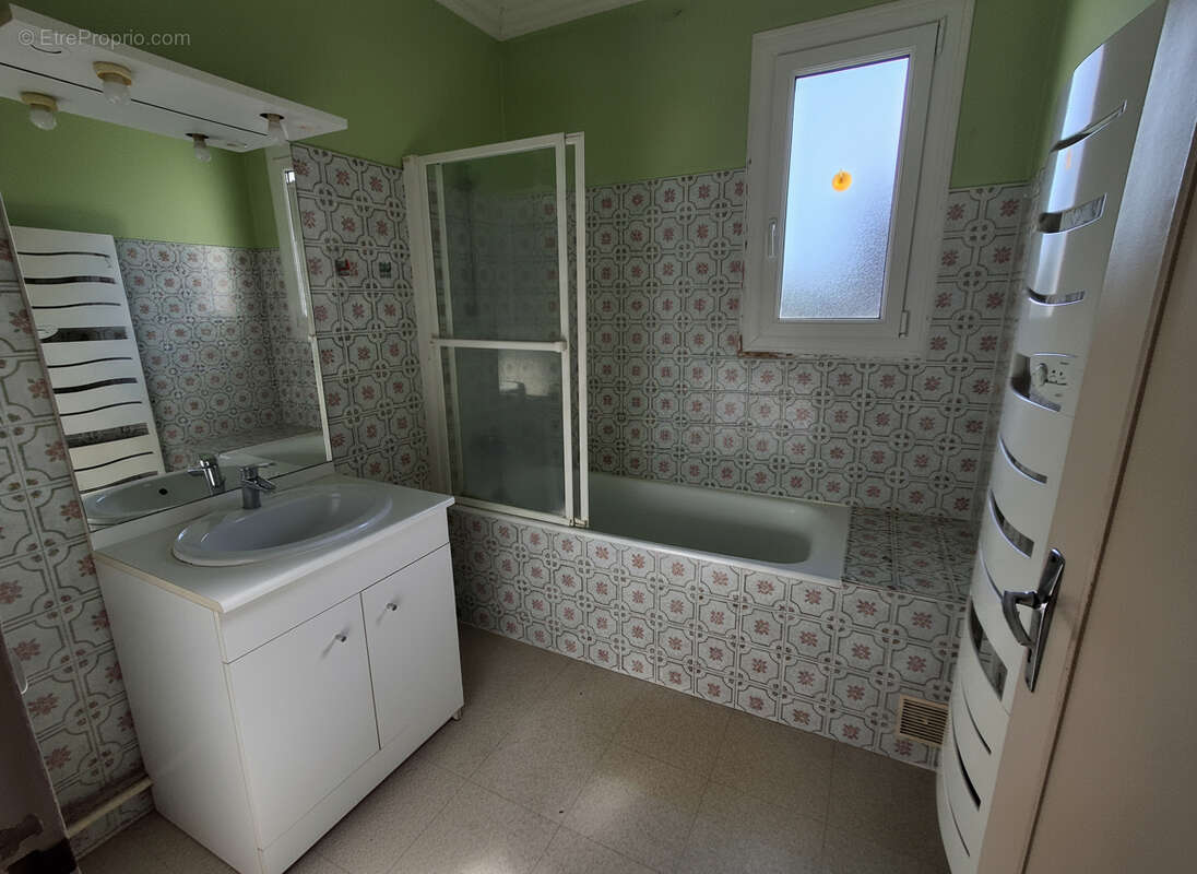 Appartement à SAINT-NAZAIRE