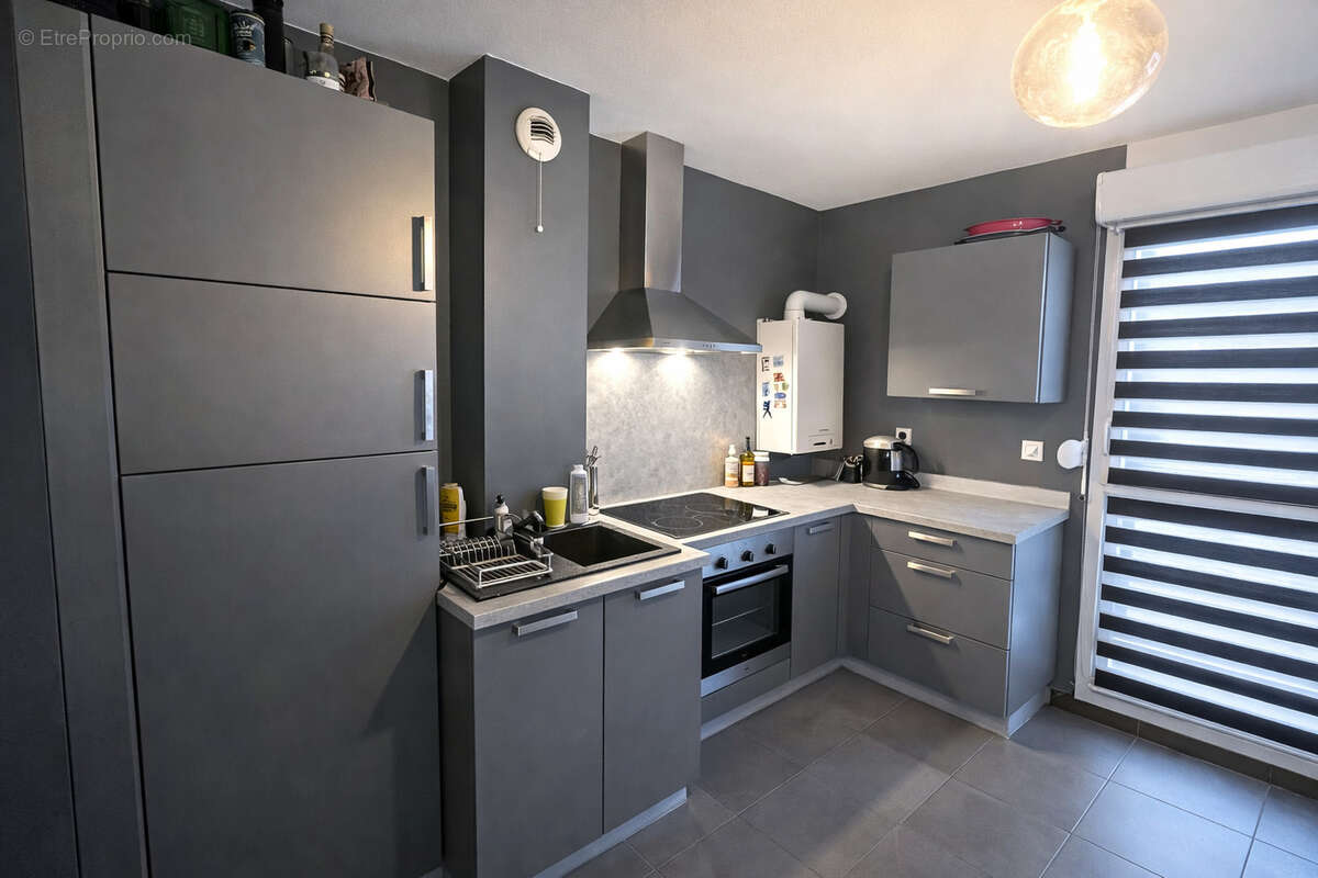Appartement à ROSSELANGE