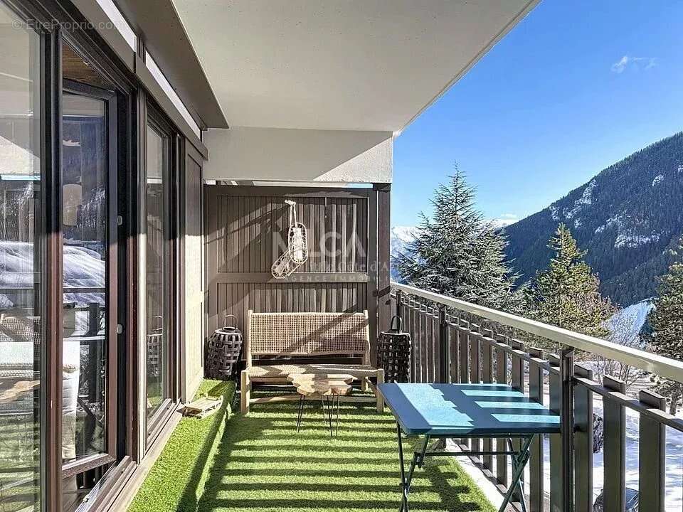 Appartement à SAINT-ETIENNE-DE-TINEE