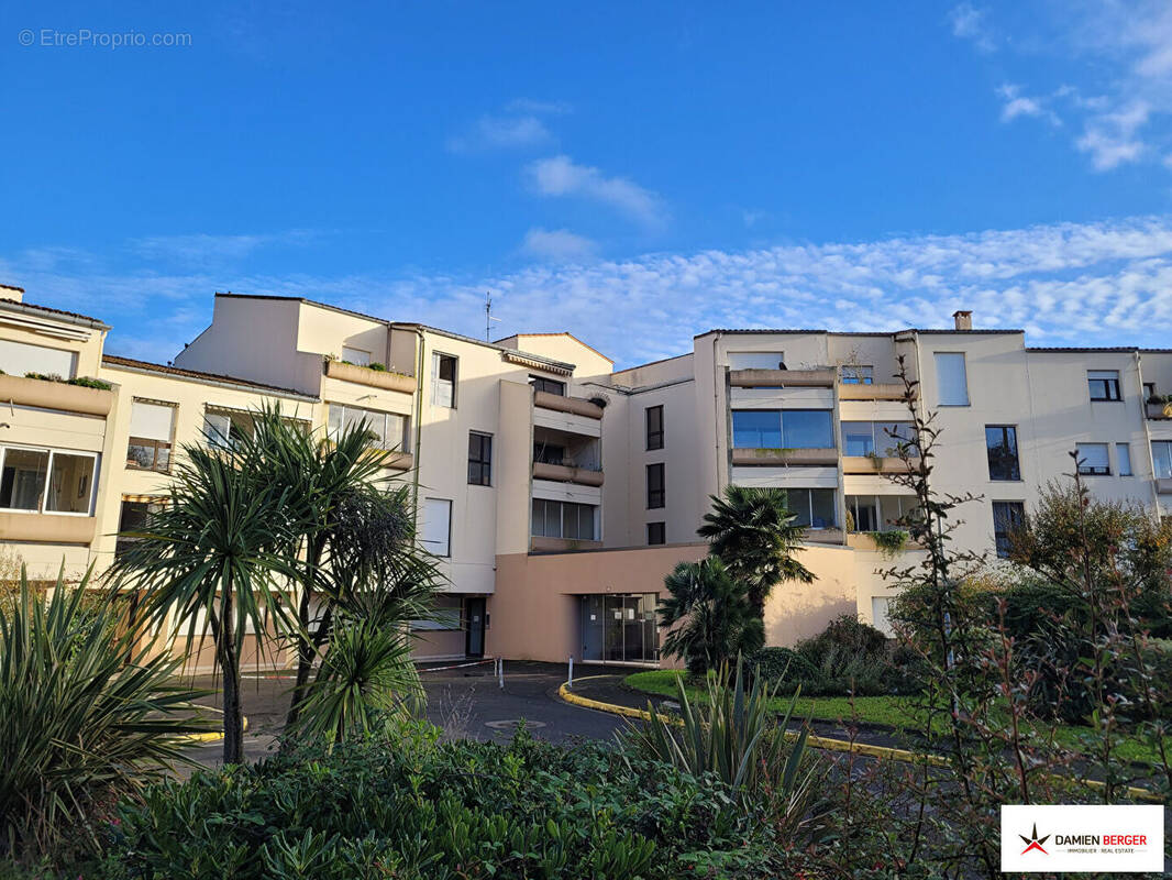 Appartement à LA ROCHELLE