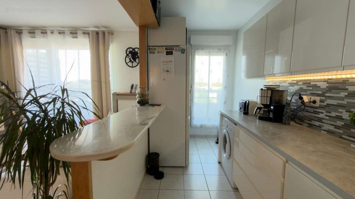 Appartement à NEUILLY-SUR-MARNE