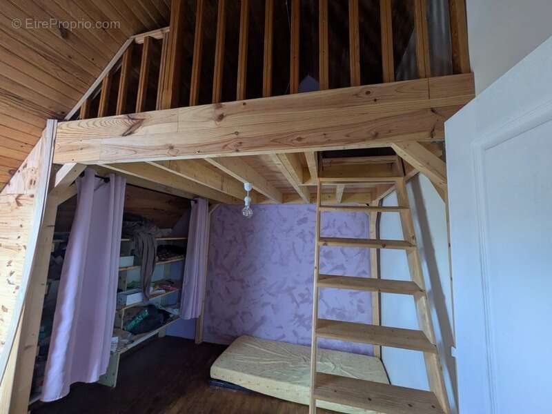 Saint tugdual grande longere renovee de 5 pieces 154m² parcelle de 1390m² - photo 21