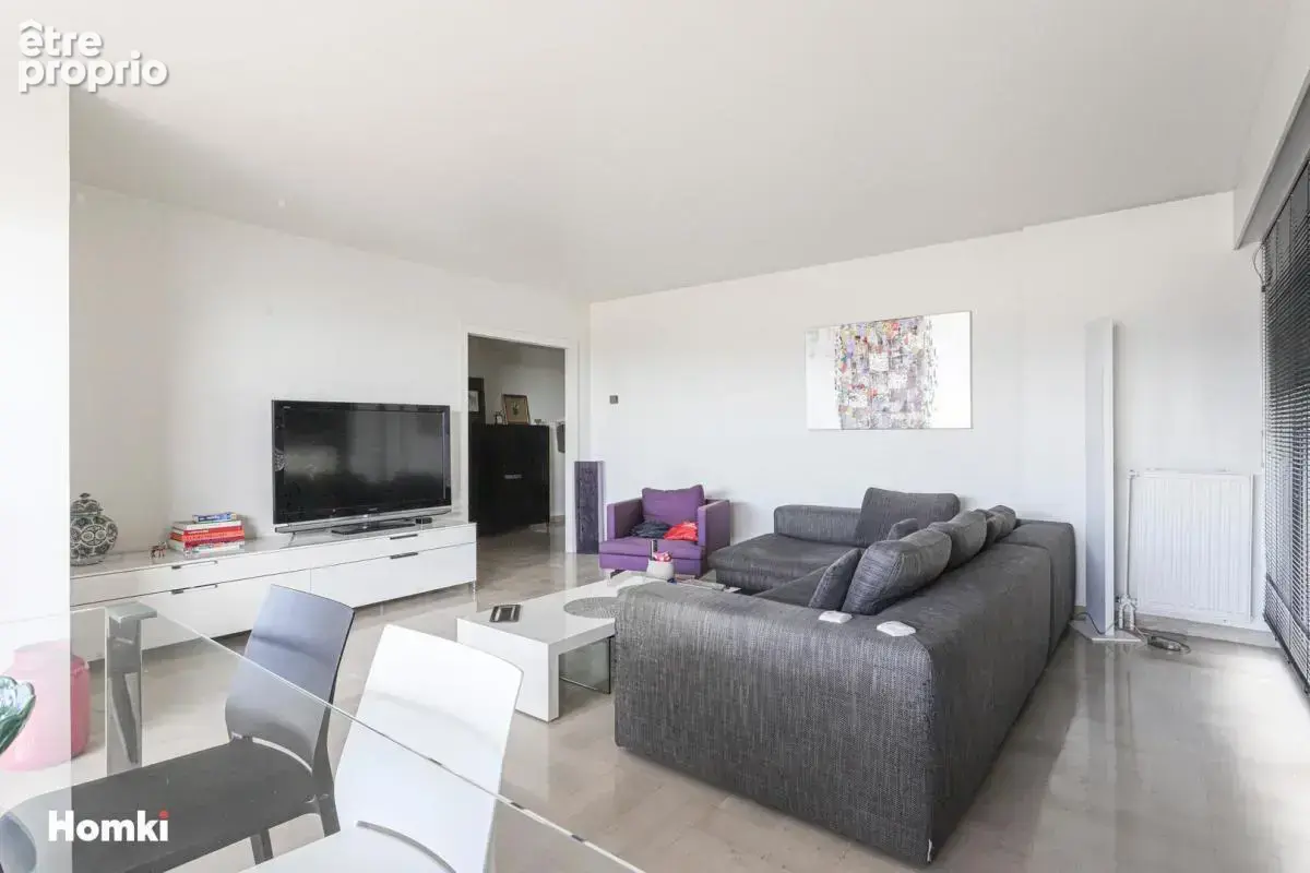 Appartement T4 de 101 m² à Nice 06300, Avenue du Mont Alban - photo 2
