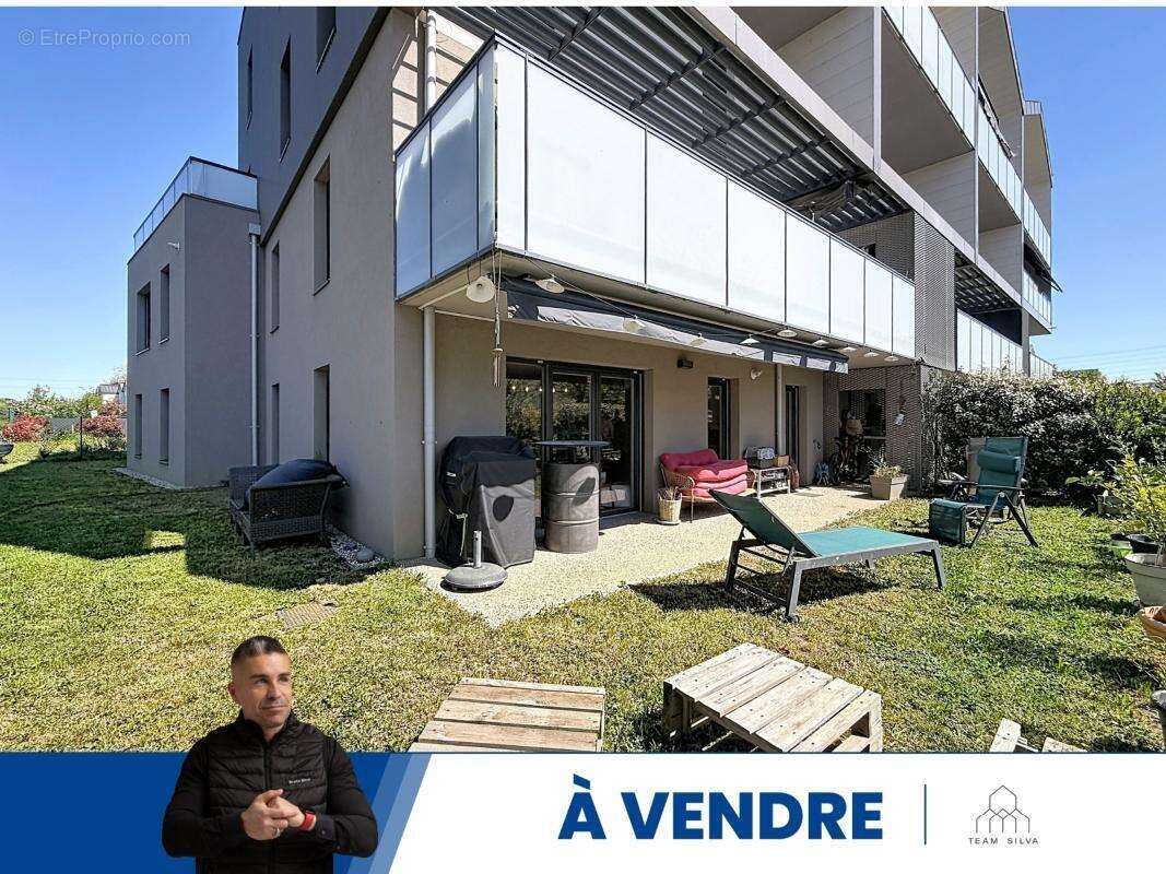 Appartement à SAINT-PRIEST
