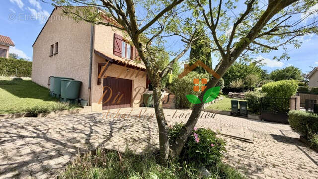Maison à CHANAS