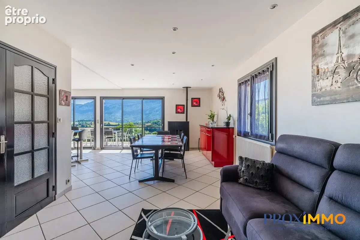 Maison 8 pièces 170 m² à vendre à Miribel-Les-Echelles (38380) - photo 6