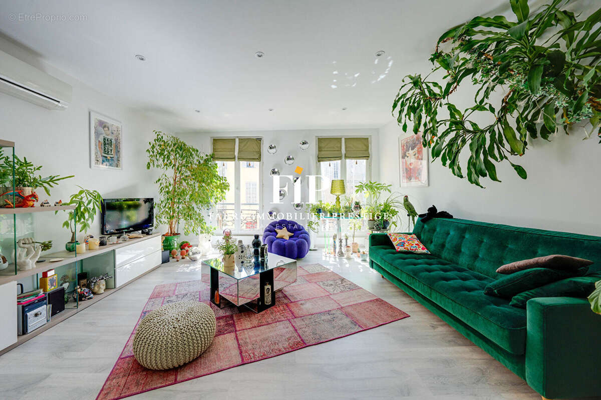 Appartement à AIX-EN-PROVENCE