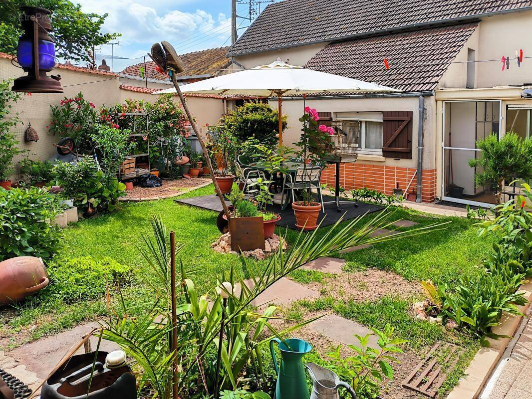 Maison à ROMORANTIN-LANTHENAY