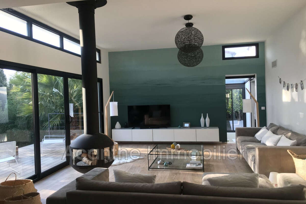 Maison à SAINT-GELY-DU-FESC