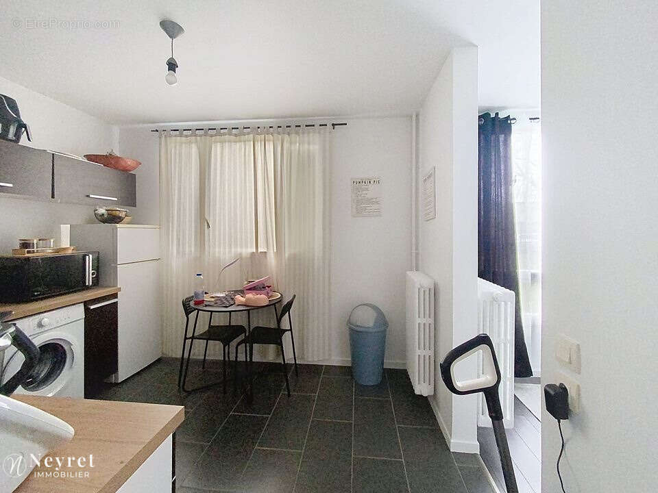 Spécial investisseur - Appartement T1 clé en main - LYON 8ème - photo 4