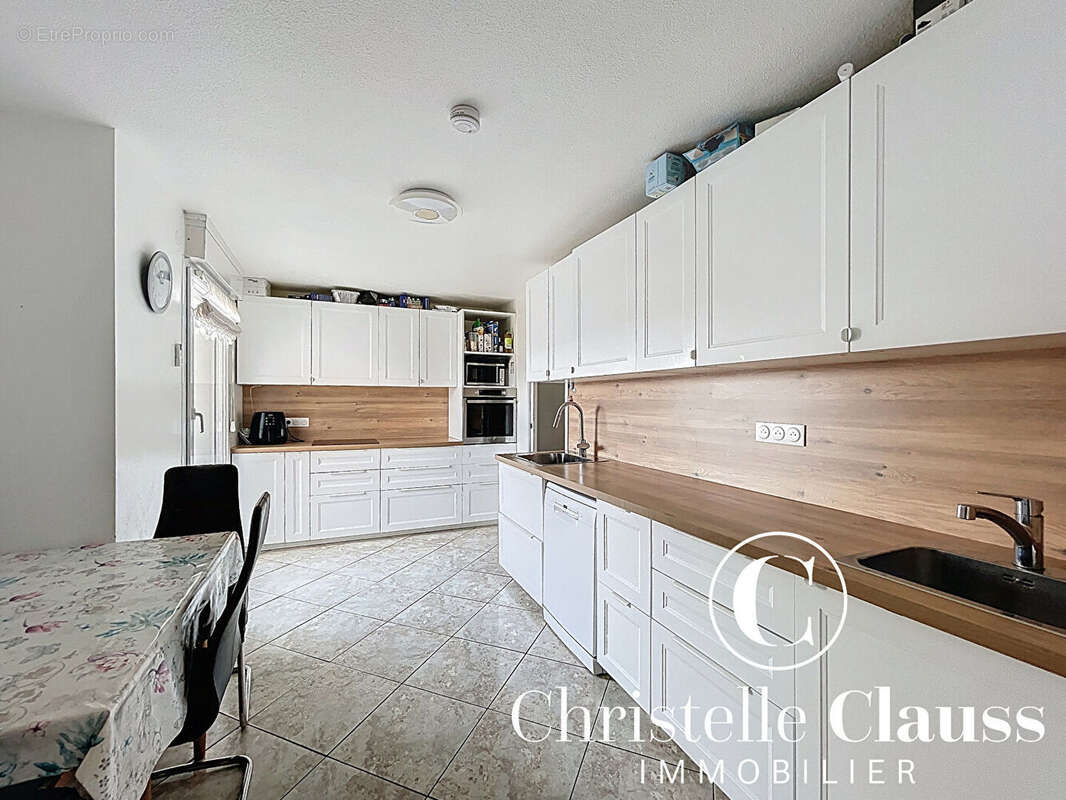 Appartement à SAINT-LOUIS