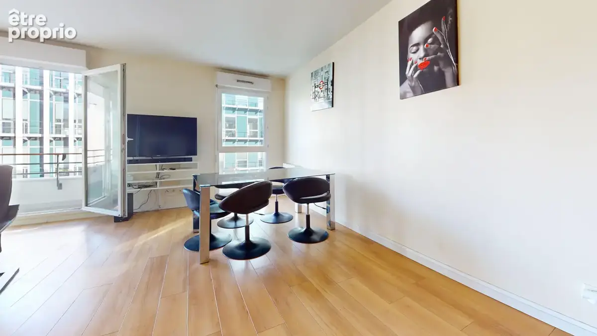 Appartement Pleyel 86 m² + 17 m² terrasse - photo 8
