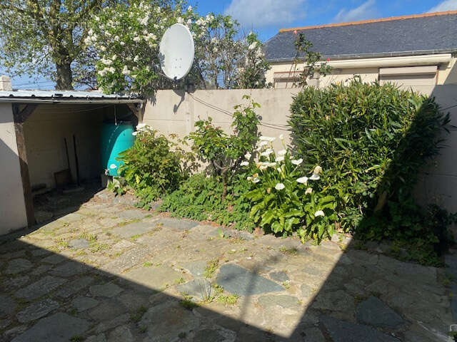 Maison à SAINT-MALO