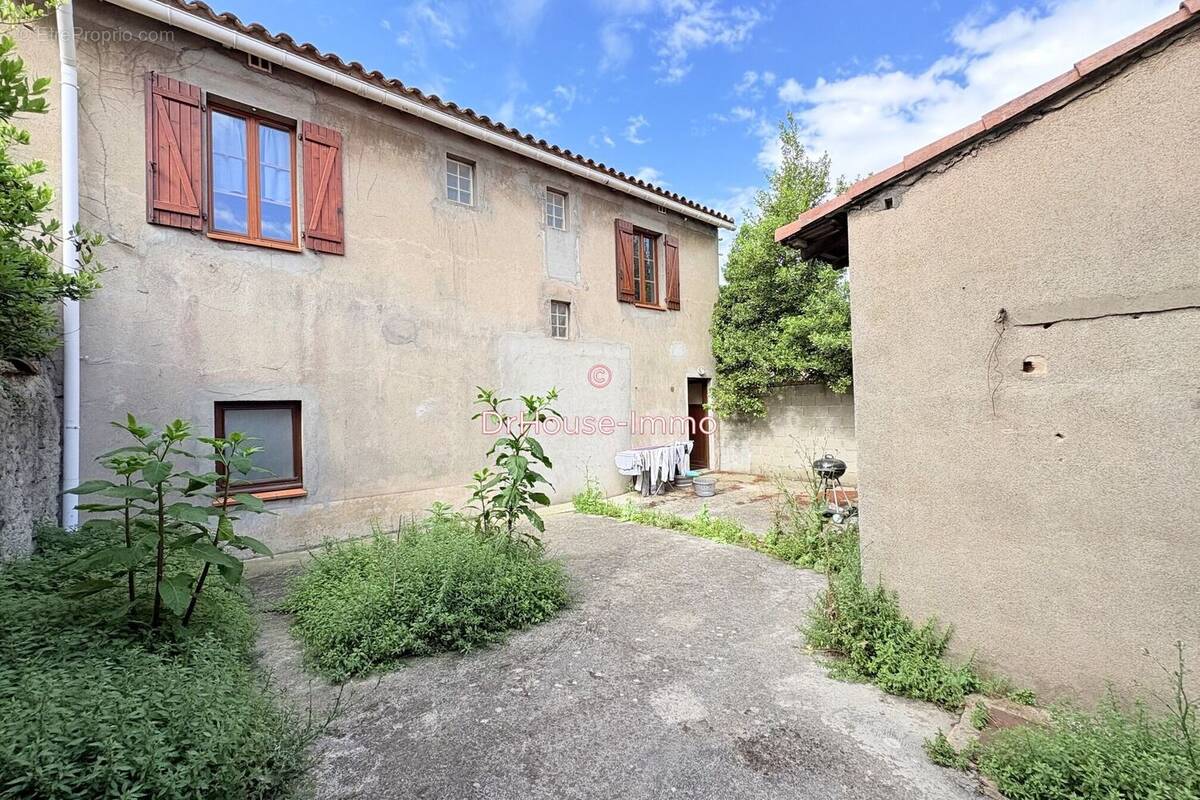 Maison à CARCASSONNE