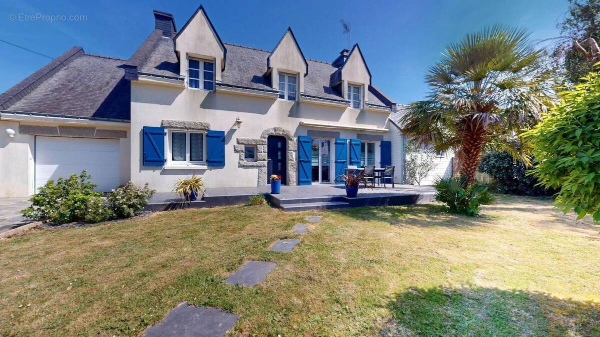 Maison à DAMGAN