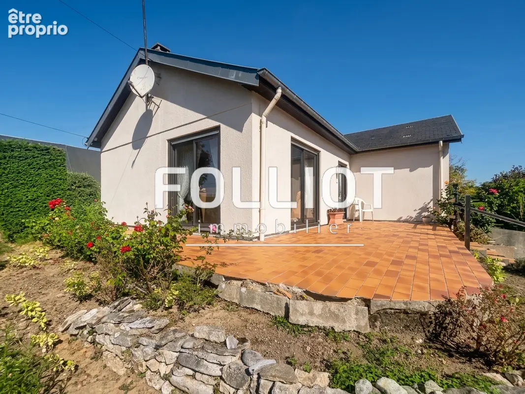 À vendre, Maison de plain-pied sur sous-sol à proximité d'Omaha Beach - photo 2
