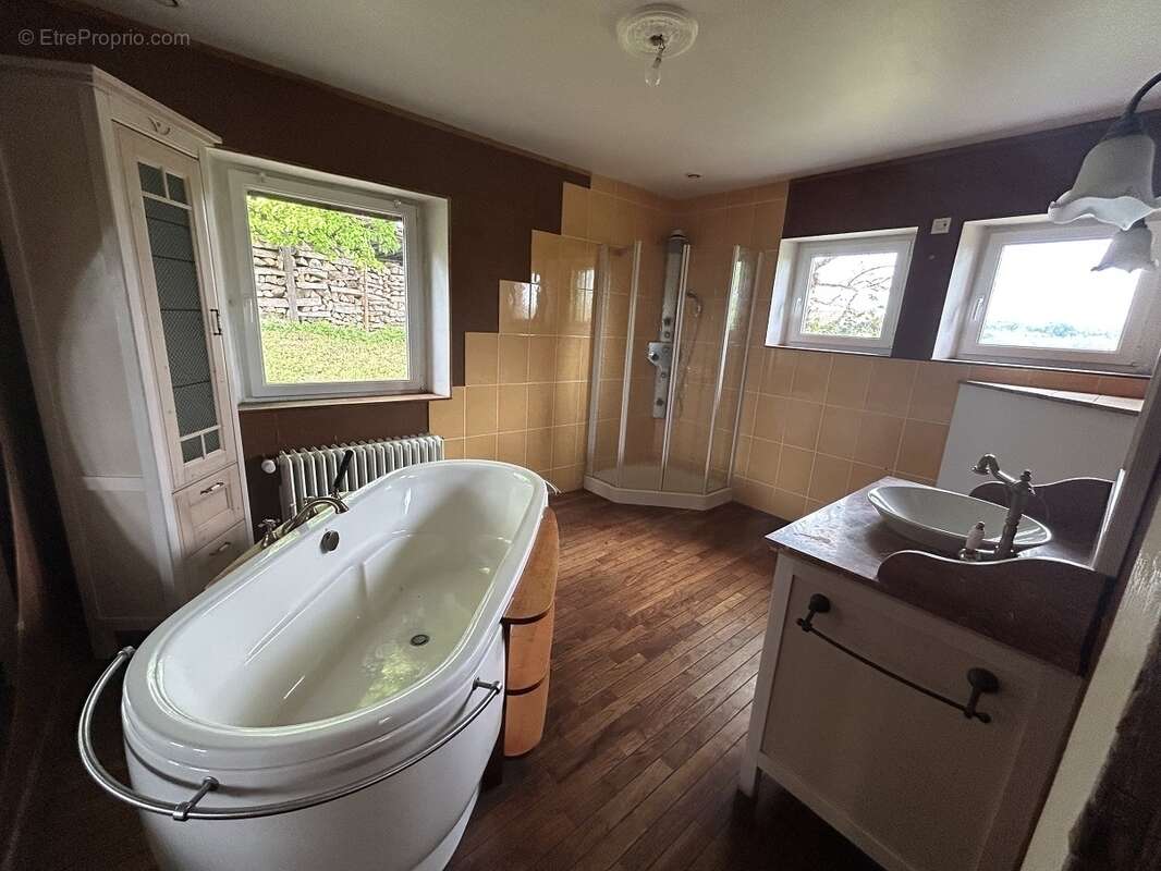 Maison à ABBEVILLERS