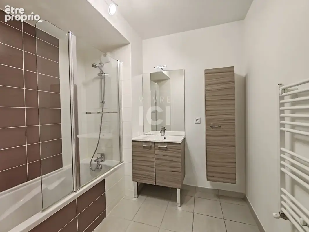 Appartement Nantes 3 pièce(s) - photo 3