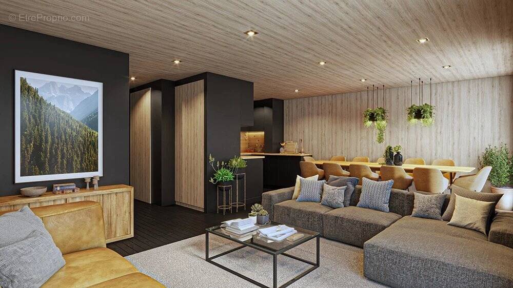 Appartement à FONT-ROMEU-ODEILLO-VIA