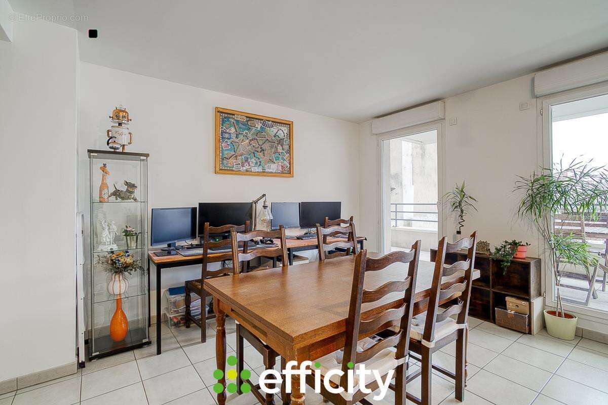 Appartement - photo 8