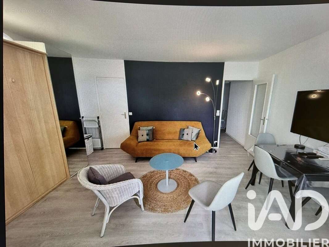 Appartement 29 m² à Royan  - photo 2