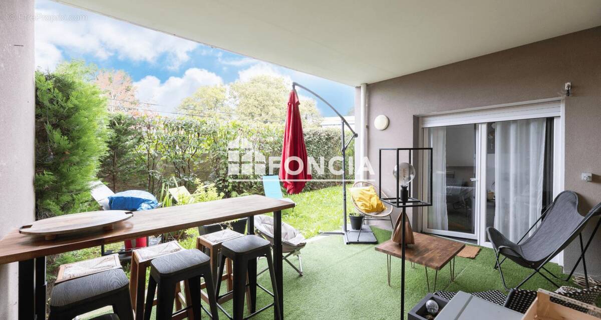 Appartement à BAYONNE