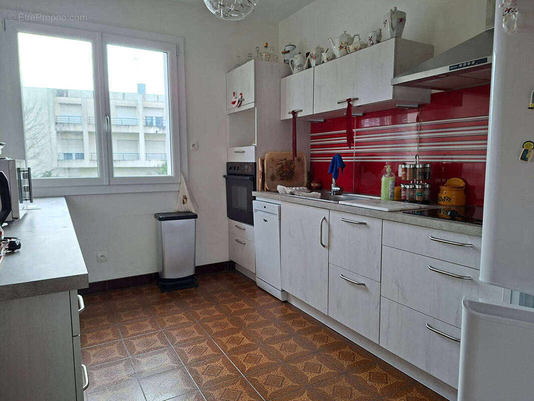 Maison à CHATELLERAULT