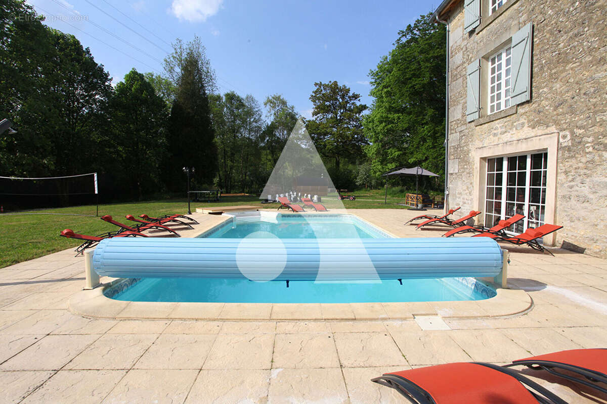 Maison à CHANCENAY