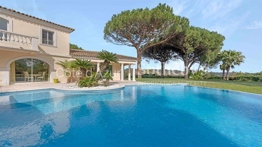 Maison à RAMATUELLE