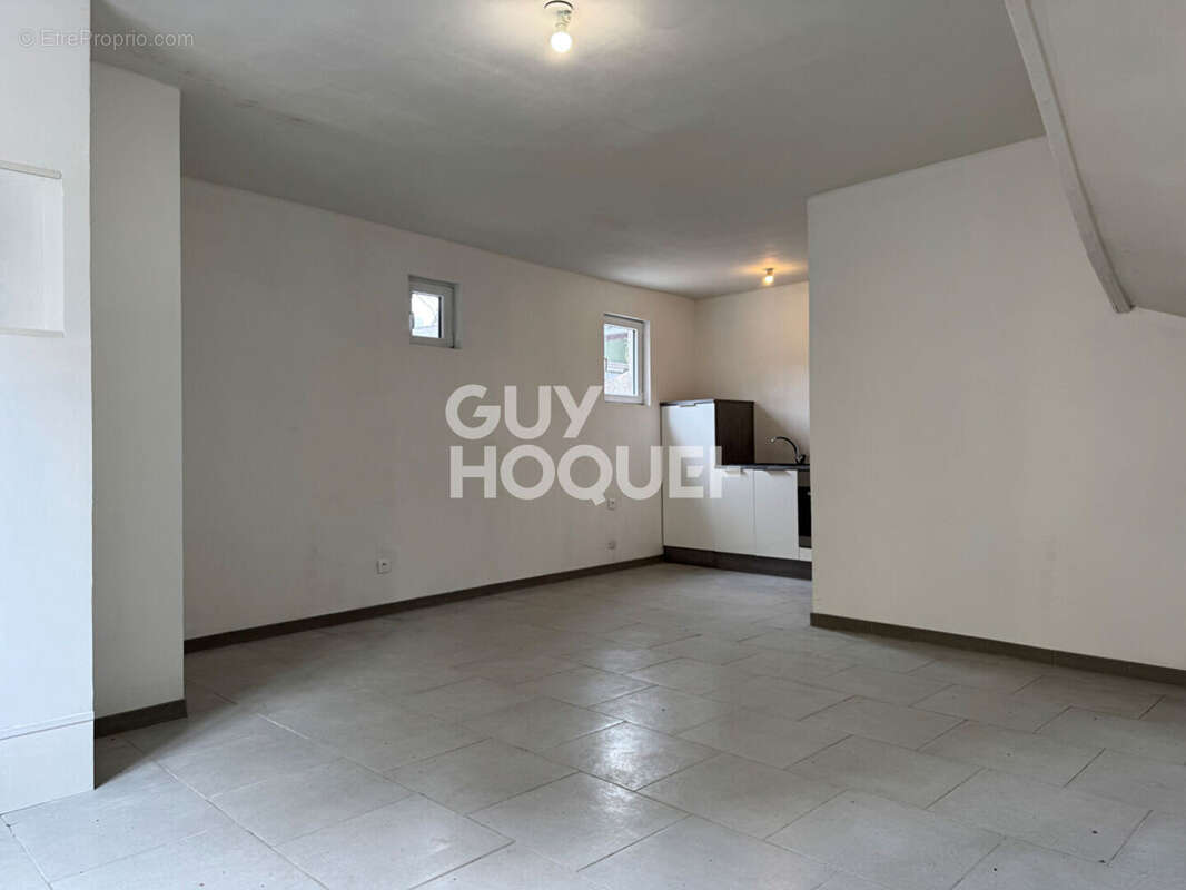 Maison à PONT-L'EVEQUE