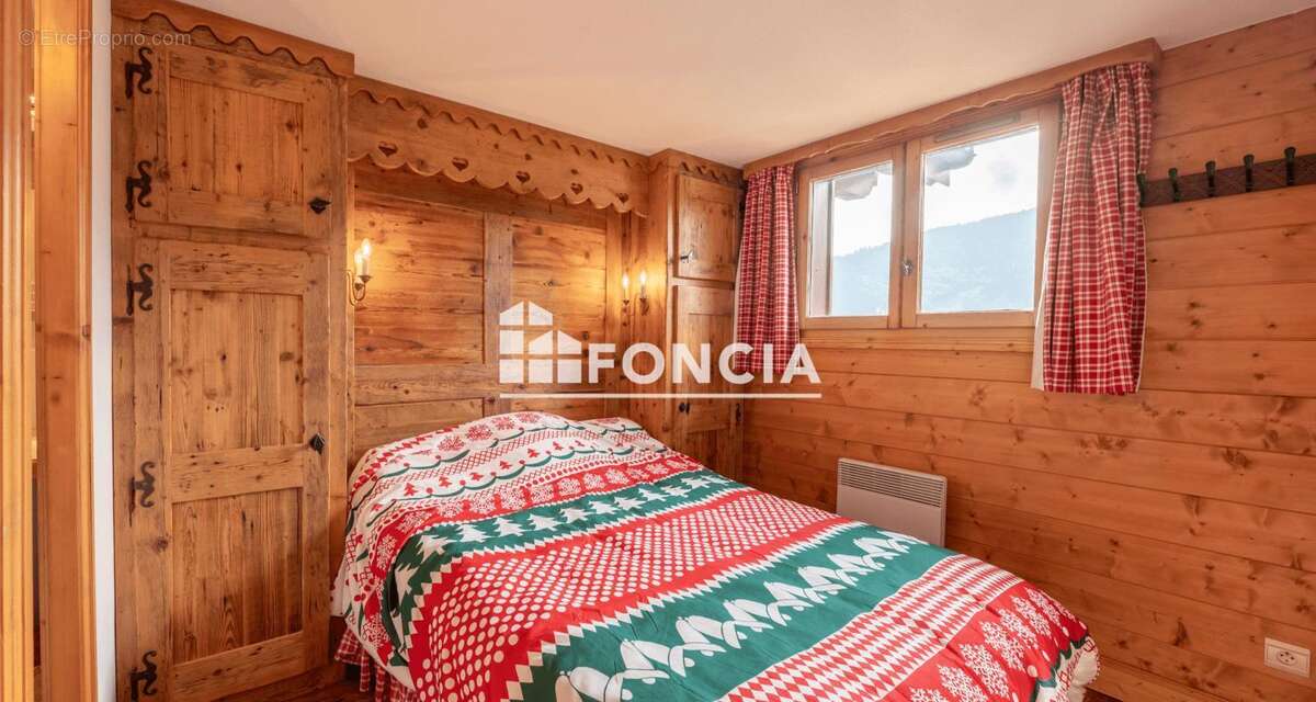 Appartement à LES ALLUES