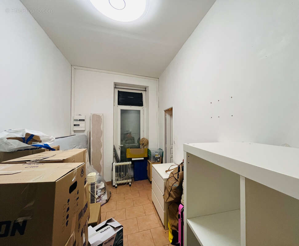 Maison à MARSEILLE-16E