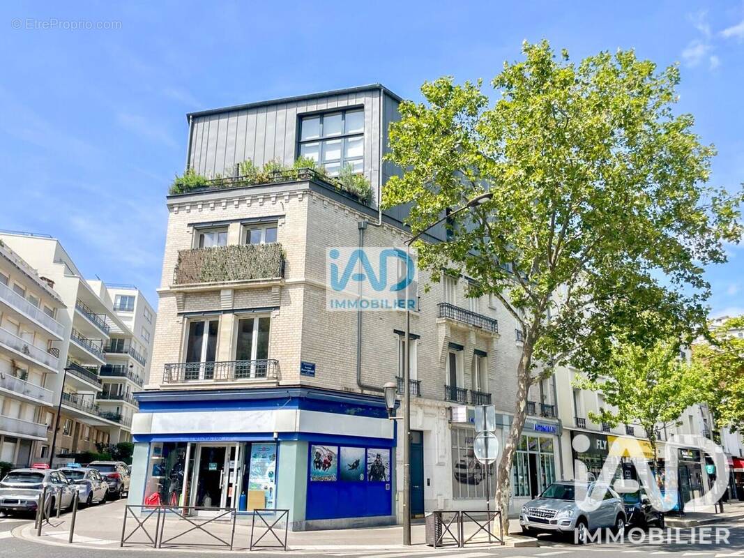 Photo 1 - Appartement à BOULOGNE-BILLANCOURT