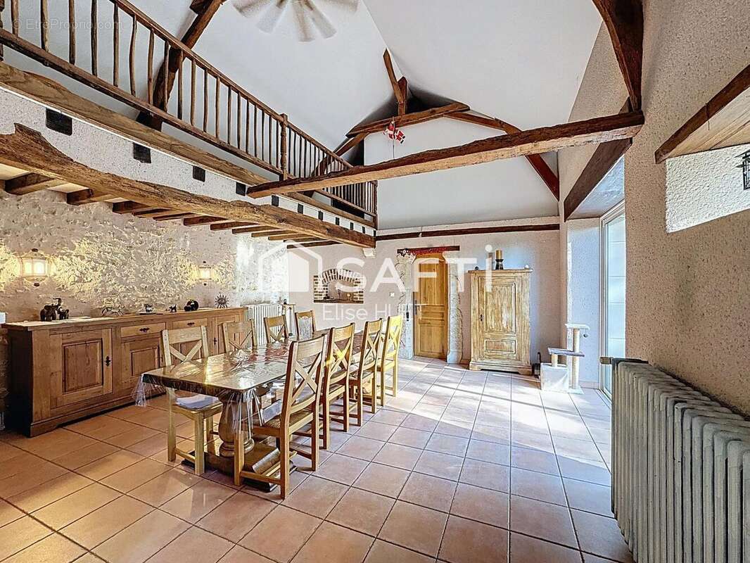 Photo 5 - Maison à LOUE