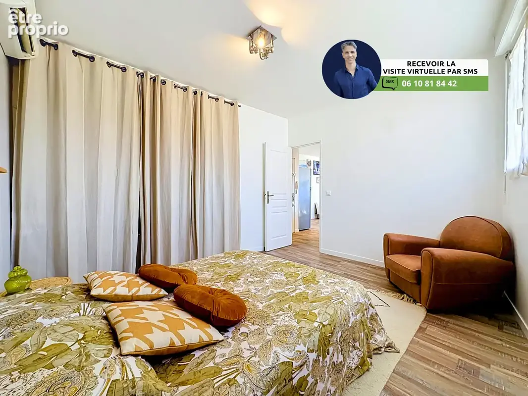 Appartement 2P à vendre à Nice (06100) - photo 10