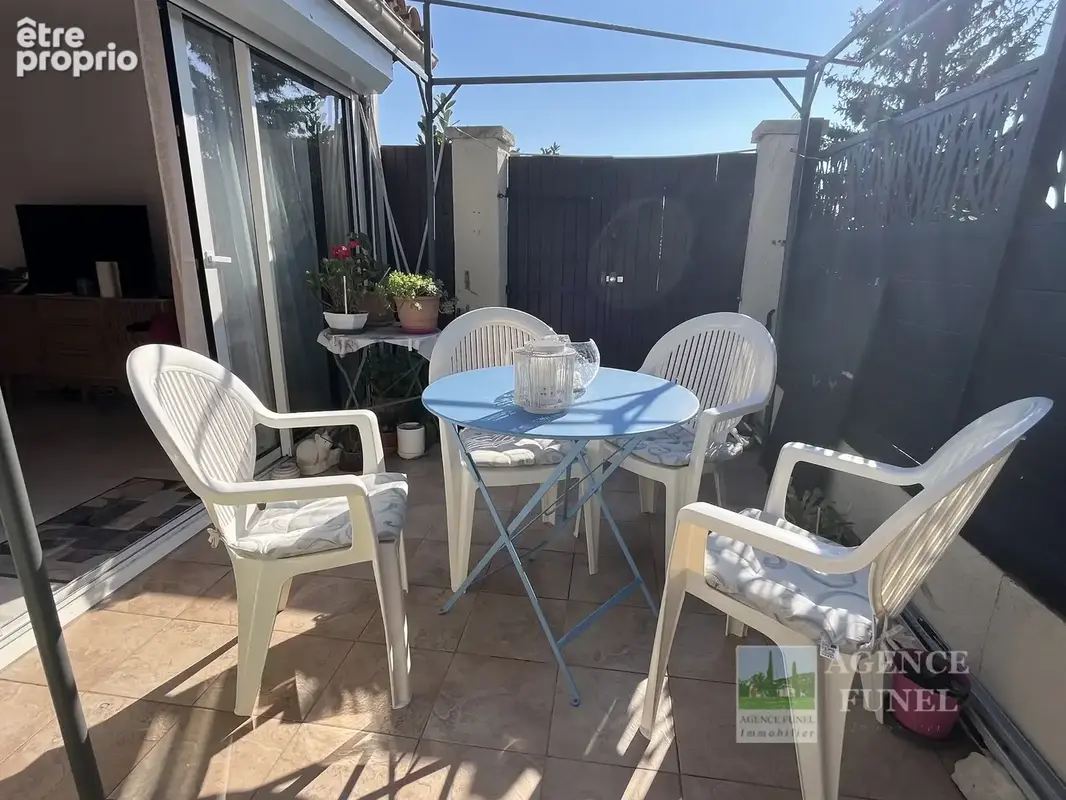 Maisonnette jumelée 2 Pièces de Plain-pied - Terrasse - Parking privatif - photo 7