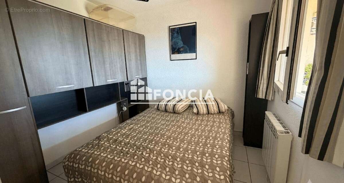 Appartement T3 duplex avec vue mer, terrasses, piscine, parking et gardien - photo 6