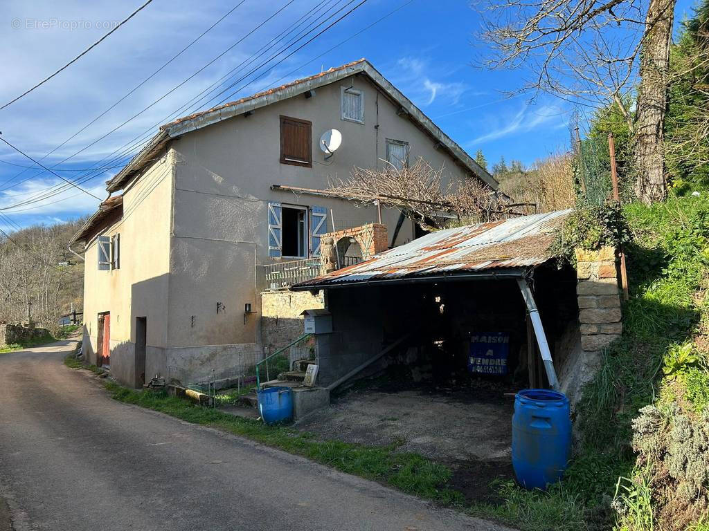 Maison à CAPDENAC-GARE