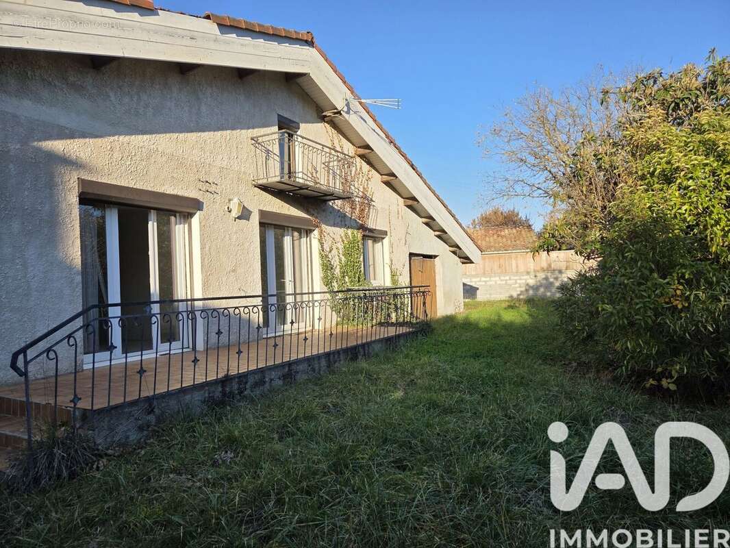 Photo 2 - Maison à BUZET-SUR-TARN