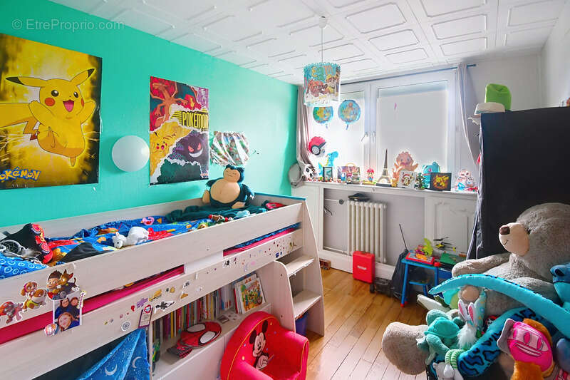 Appartement à LONGUYON