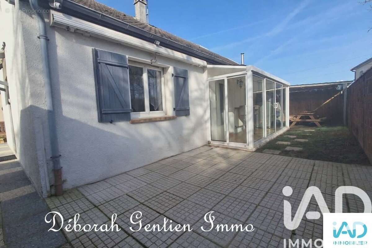 Photo 8 - Maison à ANSAUVILLERS