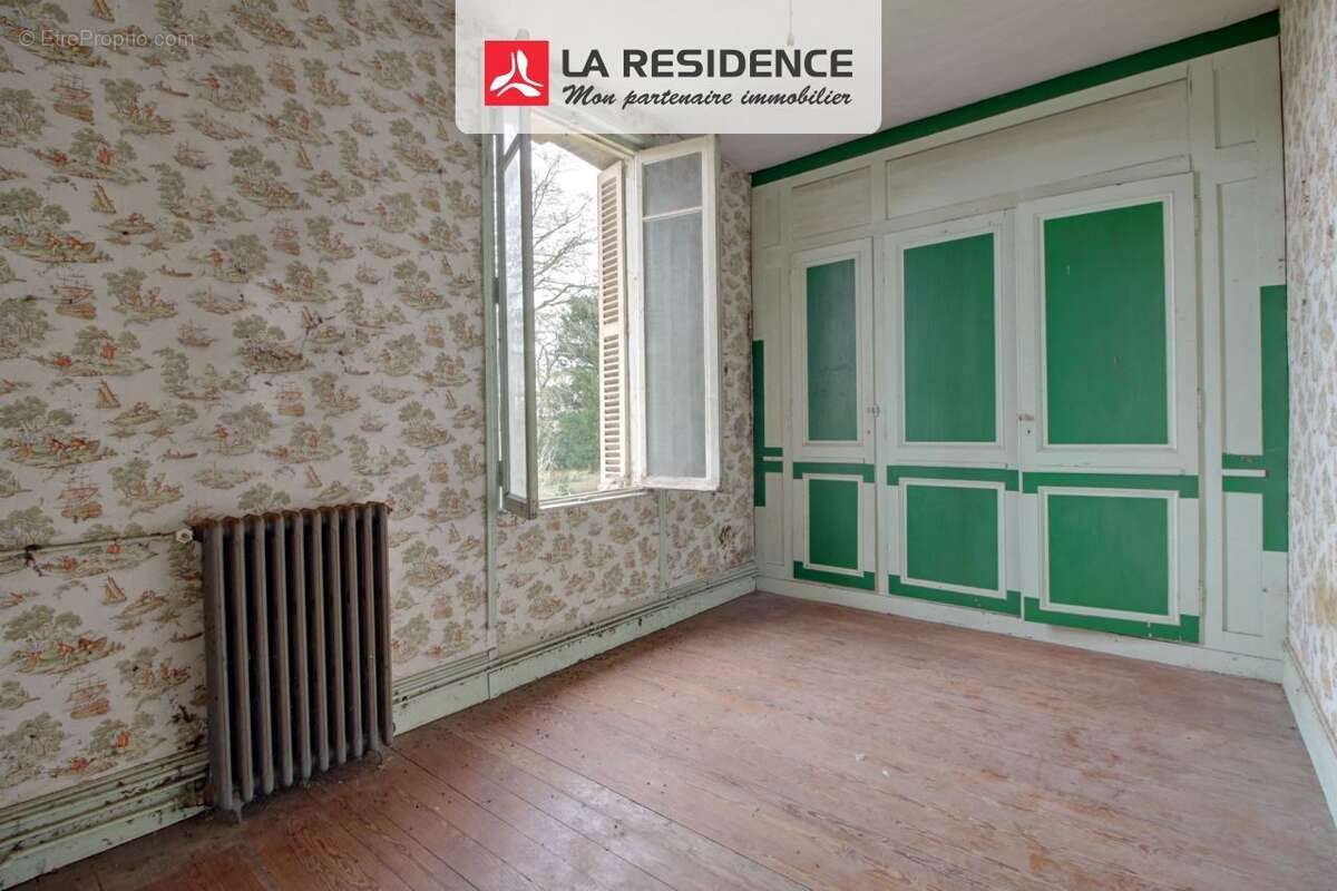Maison à PREAUX