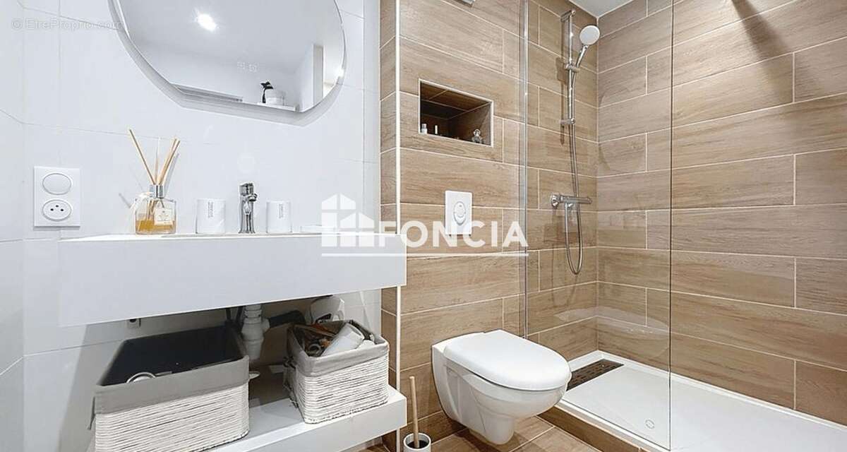 Appartement à BENERVILLE-SUR-MER