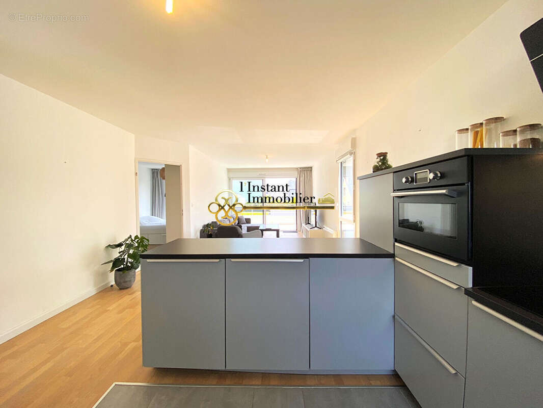 Appartement à CARANTEC