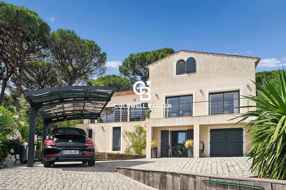 Maison à SAINTE-MAXIME