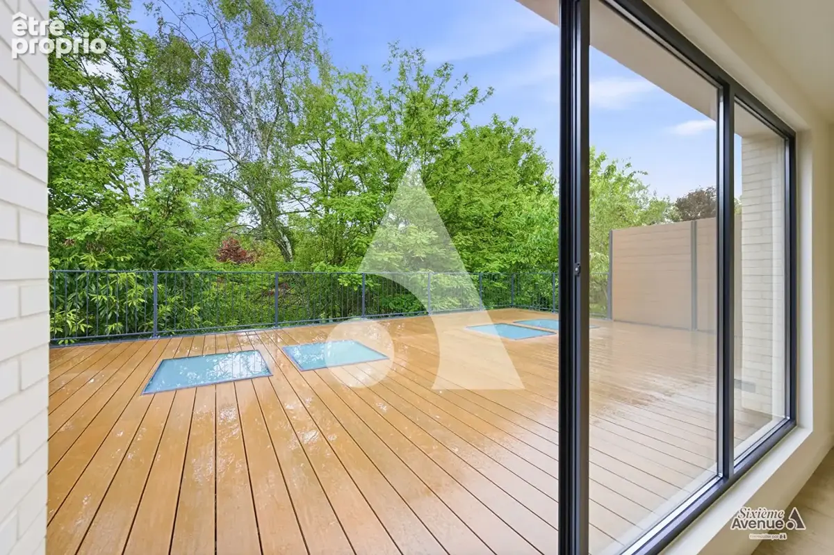 Duplex d'Exception, 3 pièces de 83 m2 avec terrasse - photo 6