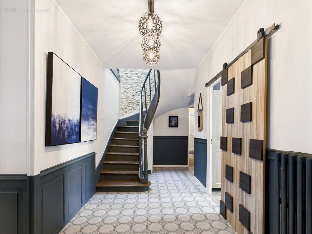 Maison à EYMET