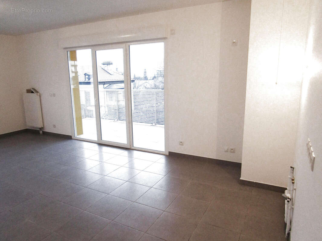 Appartement à THONON-LES-BAINS