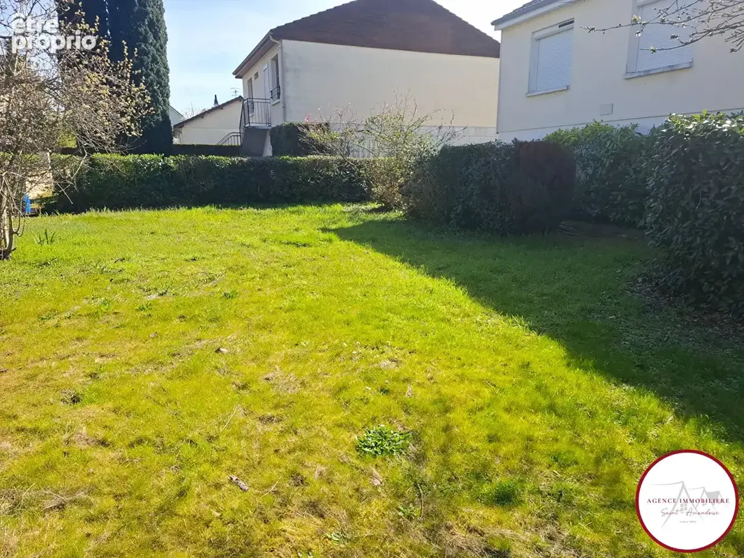SAINT AMAND , quartier  Sully, pavillon indépendant - photo 10