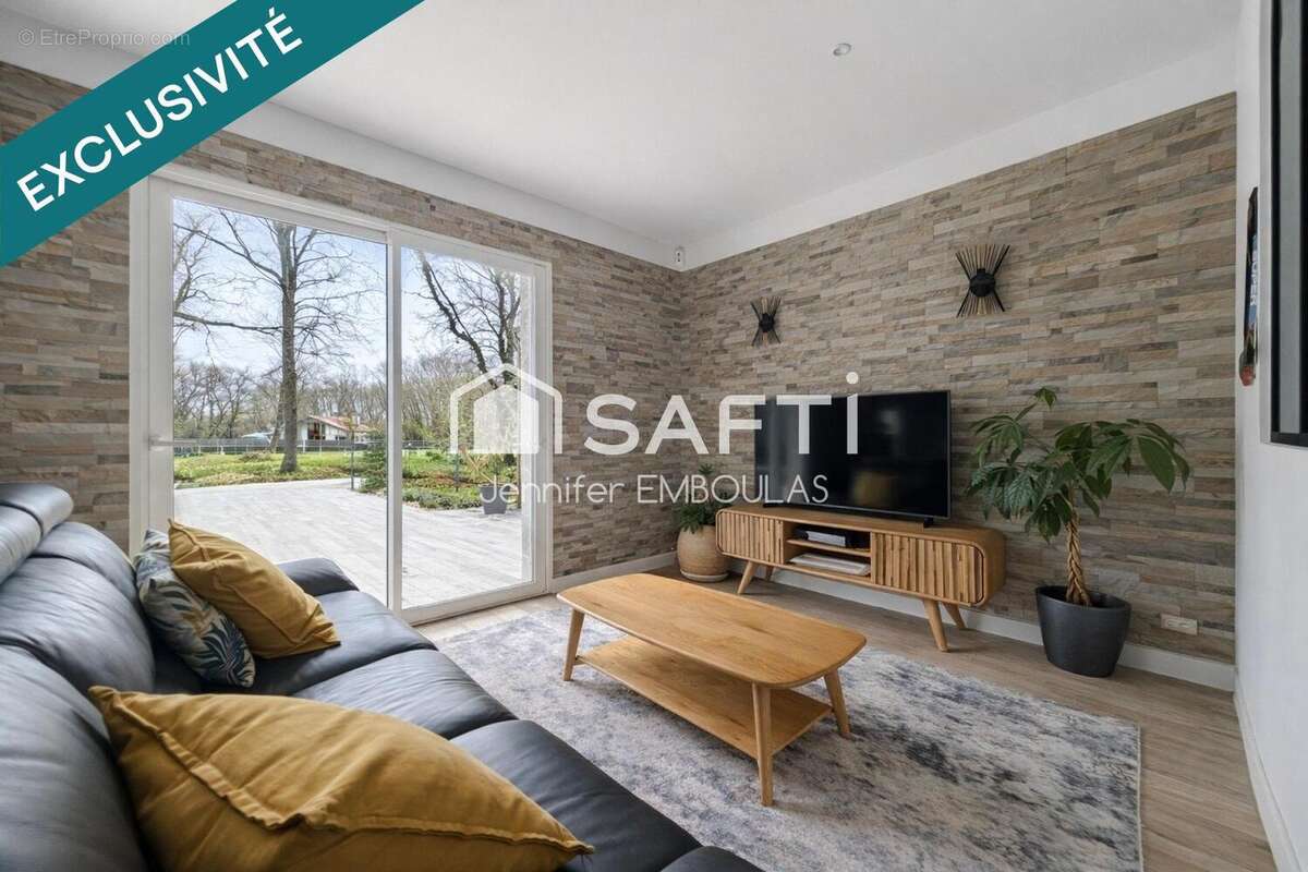 Photo 3 - Maison à SAINT-SELVE